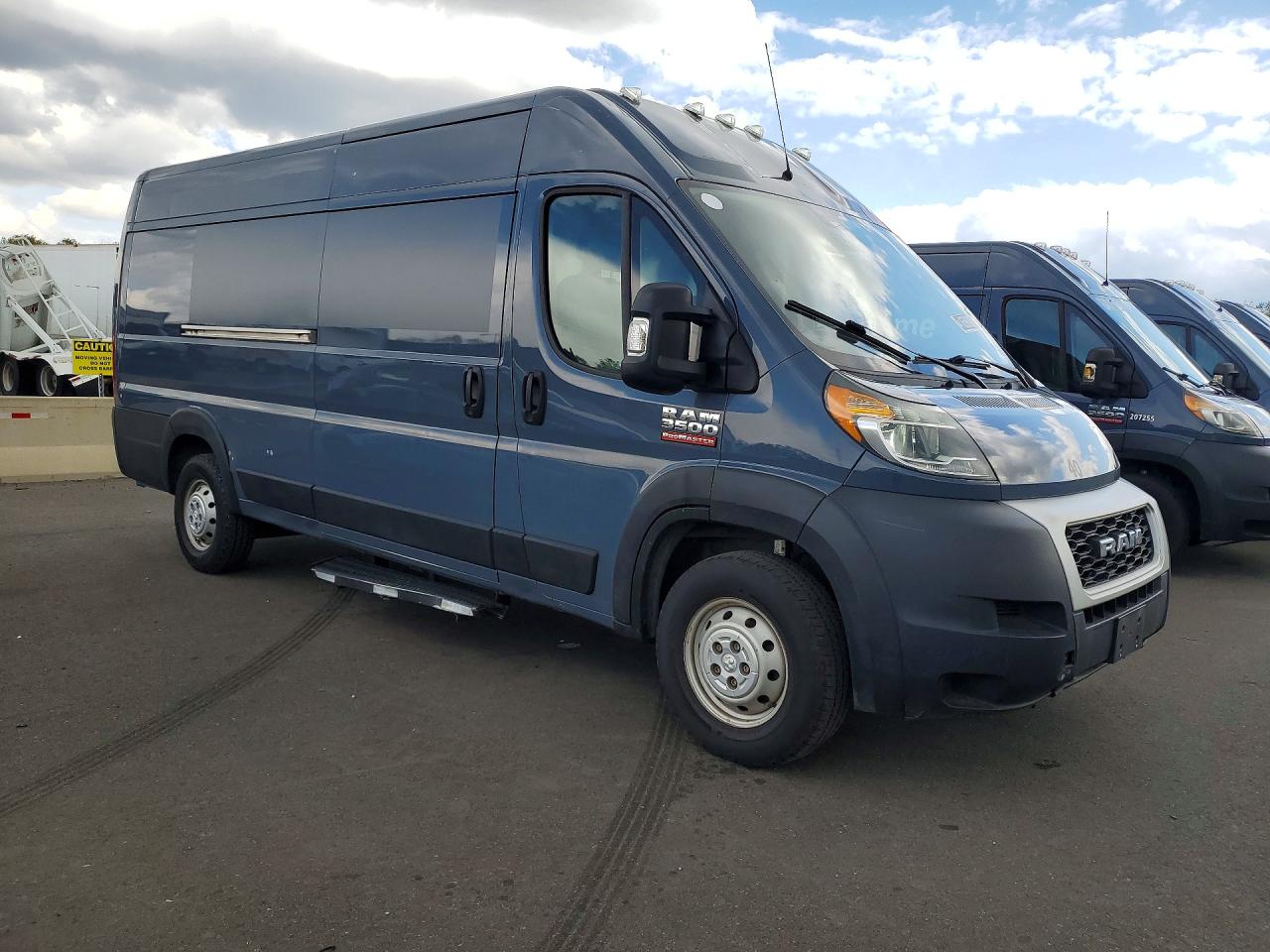2020 RAM Promaster 3500 — VIN 3C6URVJG5LE129256 — photo 4